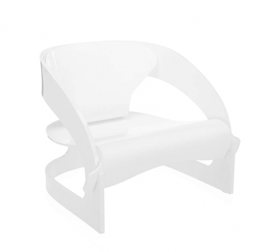 Armchair Poltrona Joe Colombo, Kartell