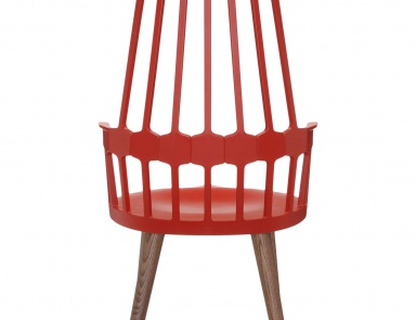 The Comback Chair, Is Kartell