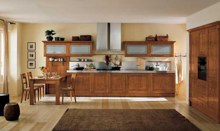 Kitchen (kitchen set) Bamax, Somelier 202