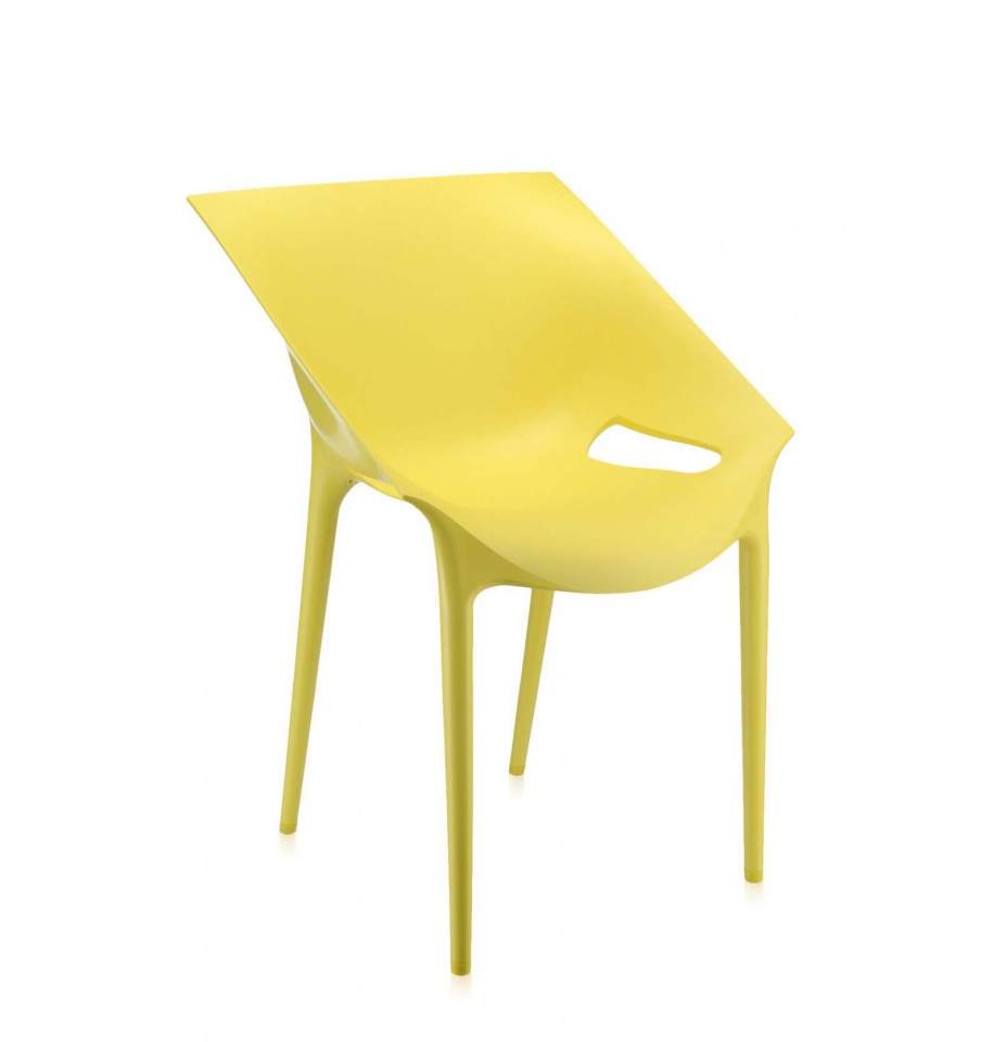 Chair Dr. Yes, Kartell