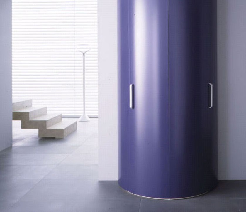 Storage system, Novamobili