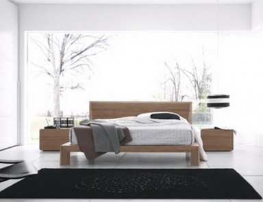 Bedroom (Suite bedroom), Novamobili