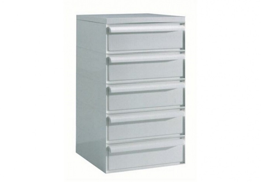 The Cassetti Dresser, Kartell