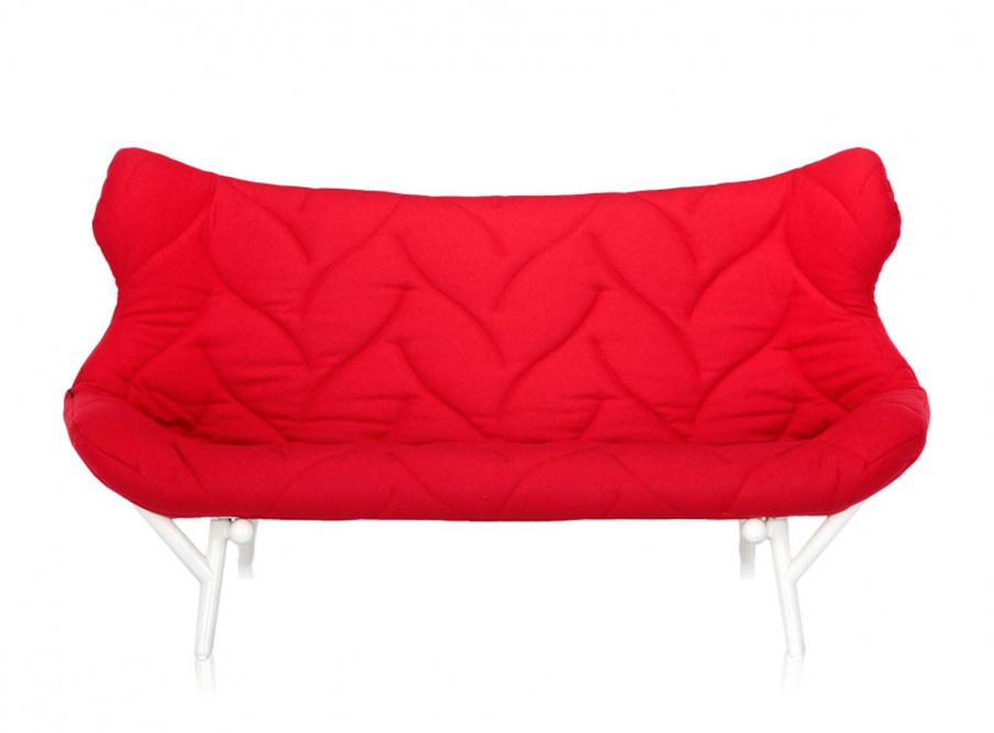 The Foliage Sofa, Kartell