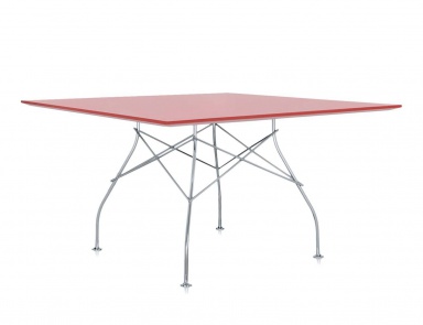 The Glossy Table, Kartell