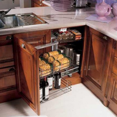 Kitchen (kitchen set) Fiocco di Seta 13