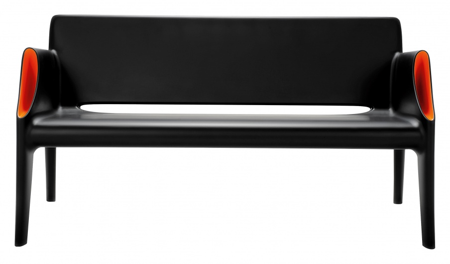 The Magic hole sofa, Kartell