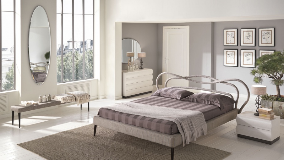 Coco double bed, Cantori