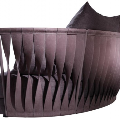 The Twist sofa sofa