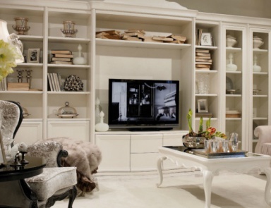 Modular system, Giusti Portos