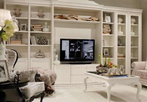 Modular system, Giusti Portos