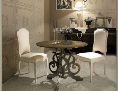 Dining table, Giusti Portos