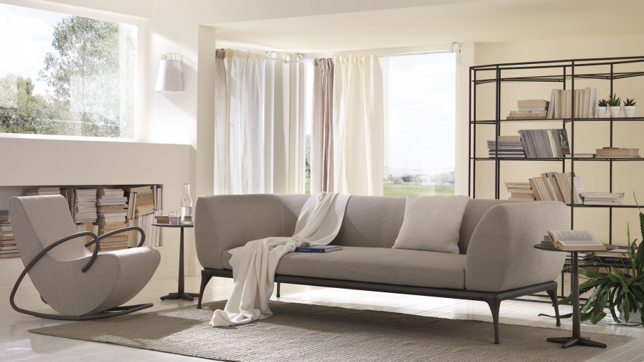 Double sofa, Iseo - Cantori