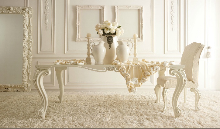 Dining table, Giusti Portos