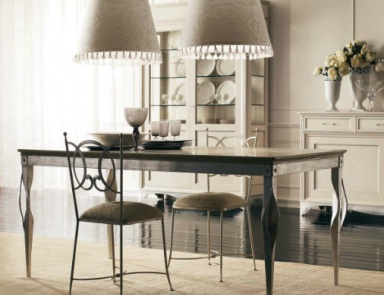 Dining table, Giusti Portos