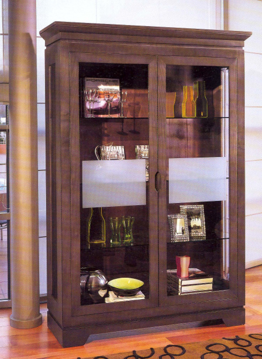 Factory showcase Arca