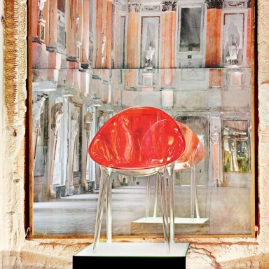 Mr Chair. Impossible