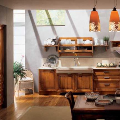 Kitchen (kitchen set) Altamarea 202