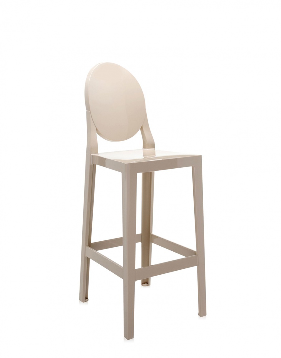 Bar stool One More, Kartell