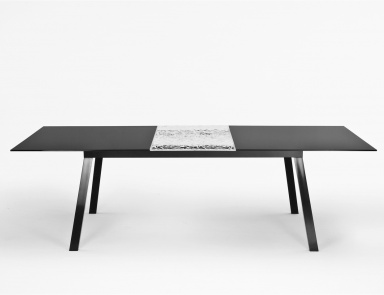 Oyster dining table, Kartell