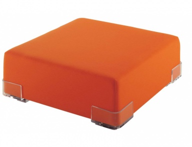 Plastics Pouf, Kartell