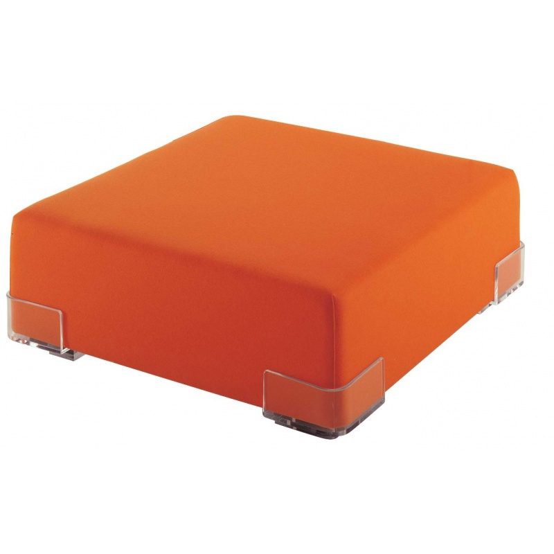 Plastics Pouf, Kartell