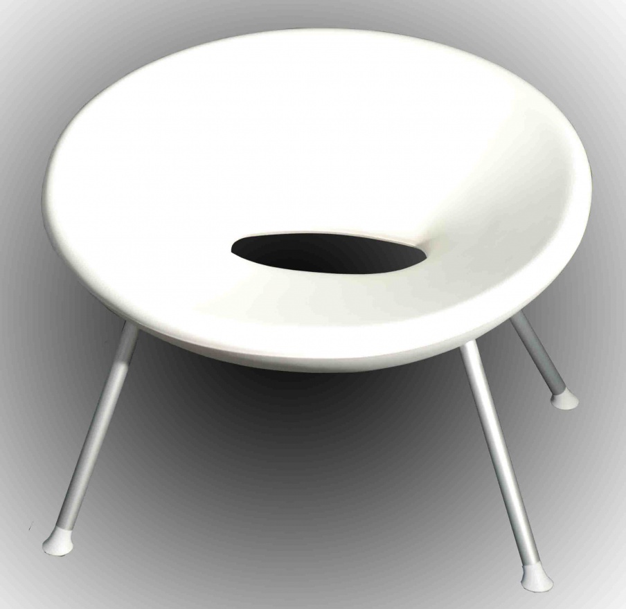 Ploof Armchair, Kartell