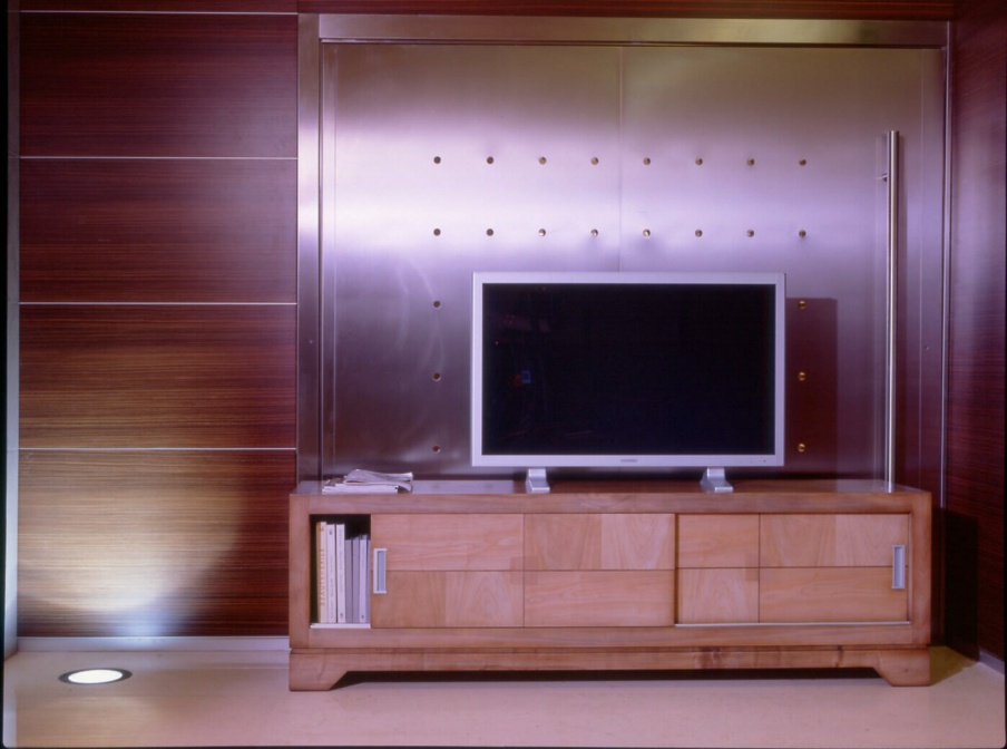 TV stand factory Arca