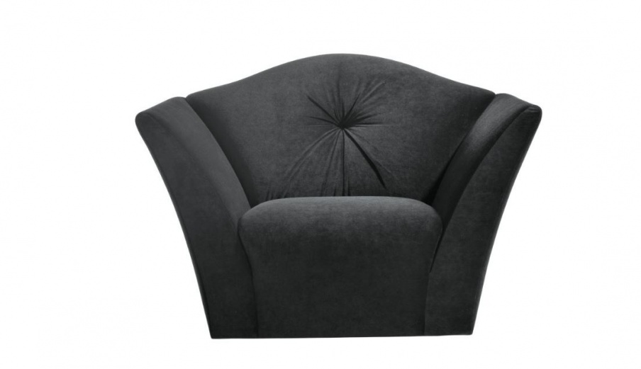 The armchair Ginevra, EGO