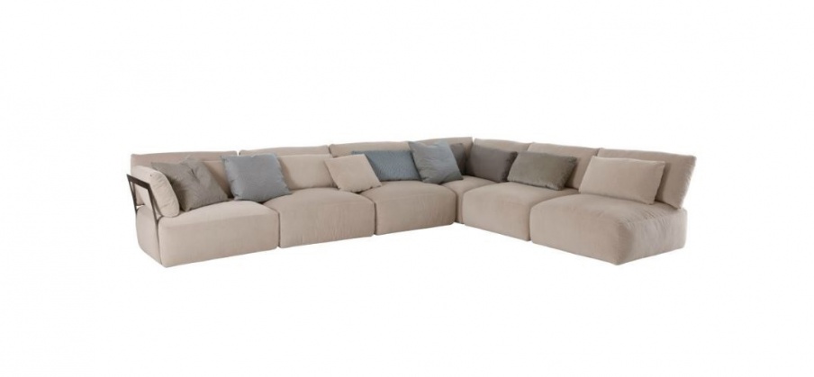 The California sofa, EGO