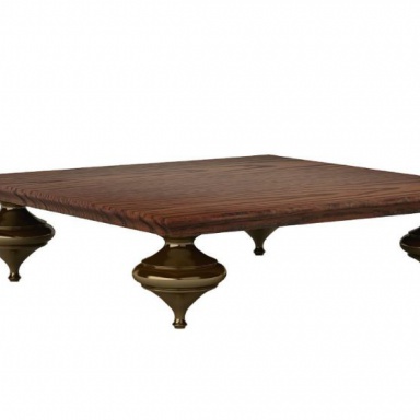 Twister coffee table