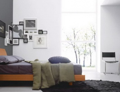 Bedroom (Suite bedroom), Novamobili