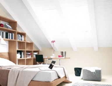 Bedroom (Suite bedroom), Novamobili