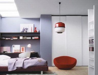 Bedroom (Suite bedroom), Novamobili