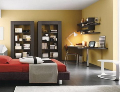 Bedroom (Suite bedroom), Novamobili