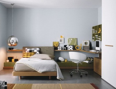 Bedroom (Suite bedroom), Novamobili