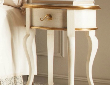 Bedside table, Giusti Portos