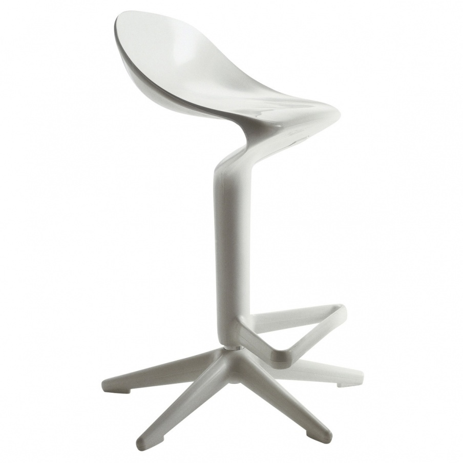 Spoon bar chair, Kartell