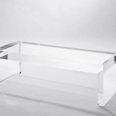 Bench The invisible side