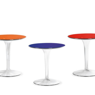 Coffee table tip top