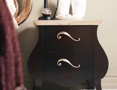 Bedside table, Giusti Portos