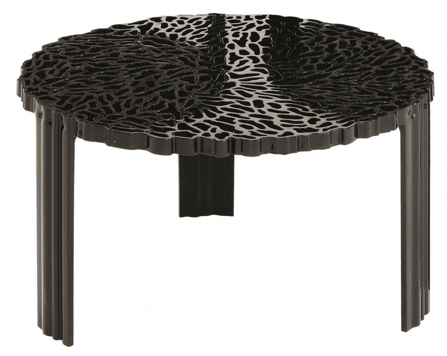 Coffee table t-table by Kartell
