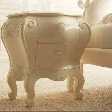 Bedside table Giusti Portos