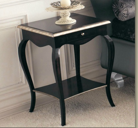 Bedside table, Giusti Portos