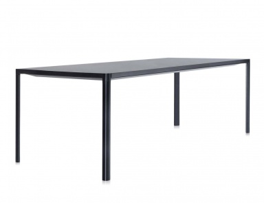 Zoom dining table, Kartell