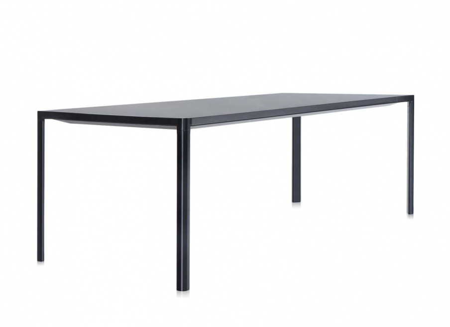 Zoom dining table, Kartell