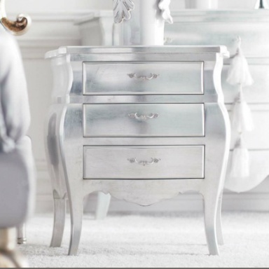 Bedside table Giusti Portos