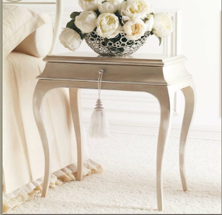 Bedside table, Giusti Portos