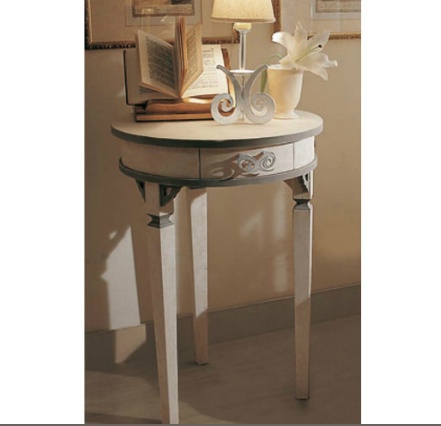 Bedside table, Giusti Portos