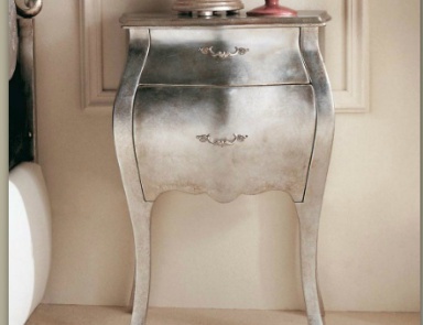 Bedside table with drawers, Giusti Portos